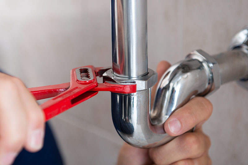 Bathroom Plumbing