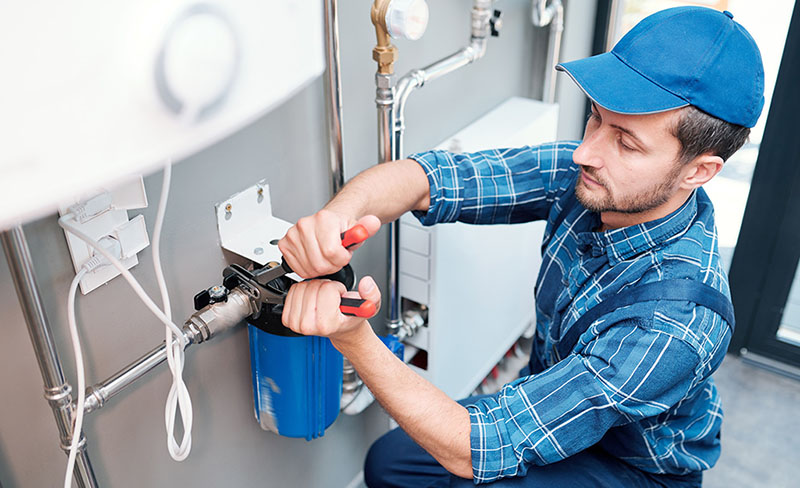 Bathroom Plumbing