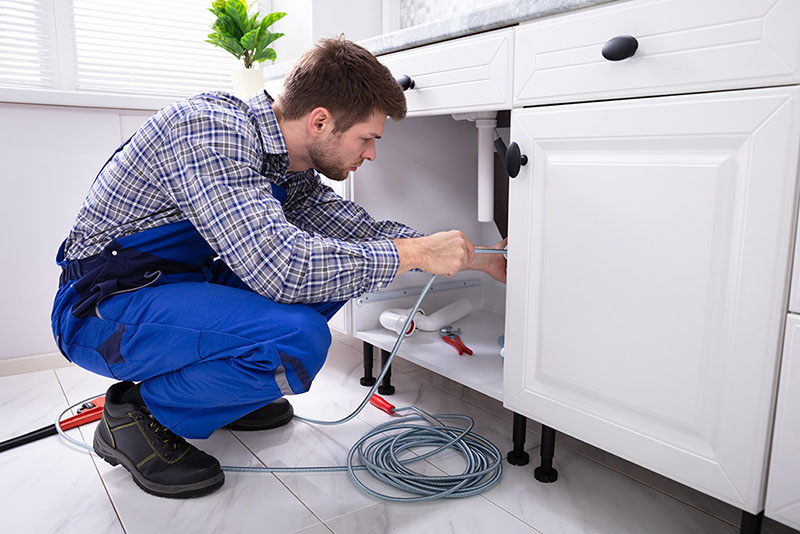 Bathroom Plumbing