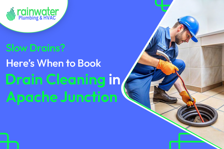 drain cleaning Apache Junction for faster solution